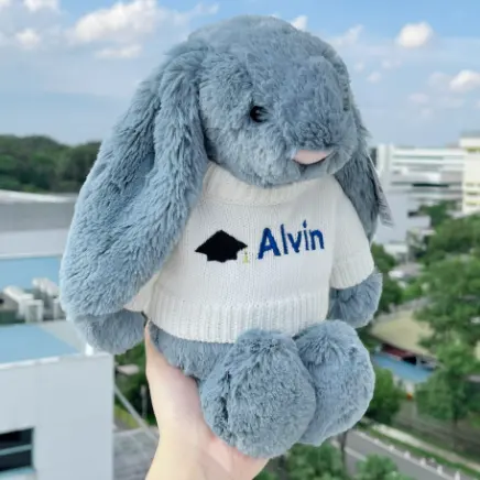 Saks：Jellycat 玩具最高满赠$600礼卡