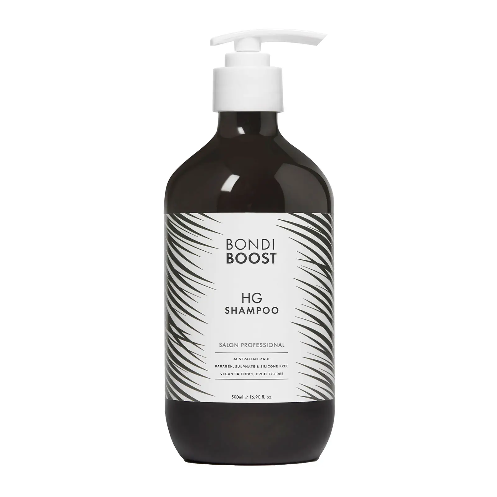 BondiBoost HG深层清洁修护洗发水 300ml