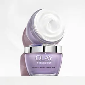 OLAY 玉兰油 Regenerist 夜间奇迹紧致面膜 50ml
