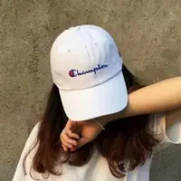 Champion冠军 经典logo棒球帽