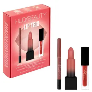  Huda Beauty 唇部彩妆套装 Icon