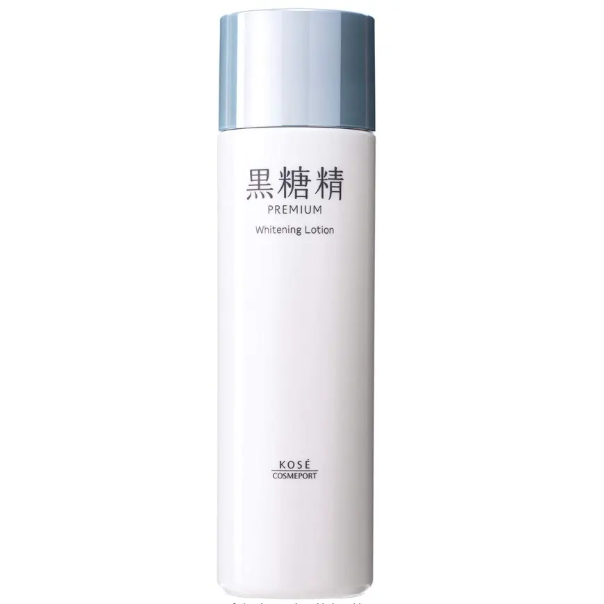 Kose 高丝 黑糖精 美白化妆水180ml/乳液130ml
