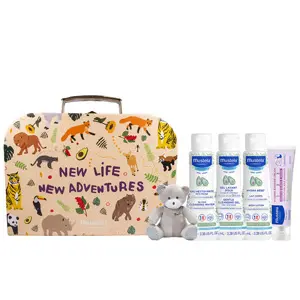  Mustela 妙思乐 “新的探险”宝宝护肤套装