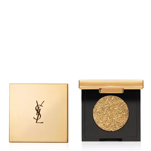 满送好礼！YSL 圣罗兰 Sequin Crush 单色眼影图片色