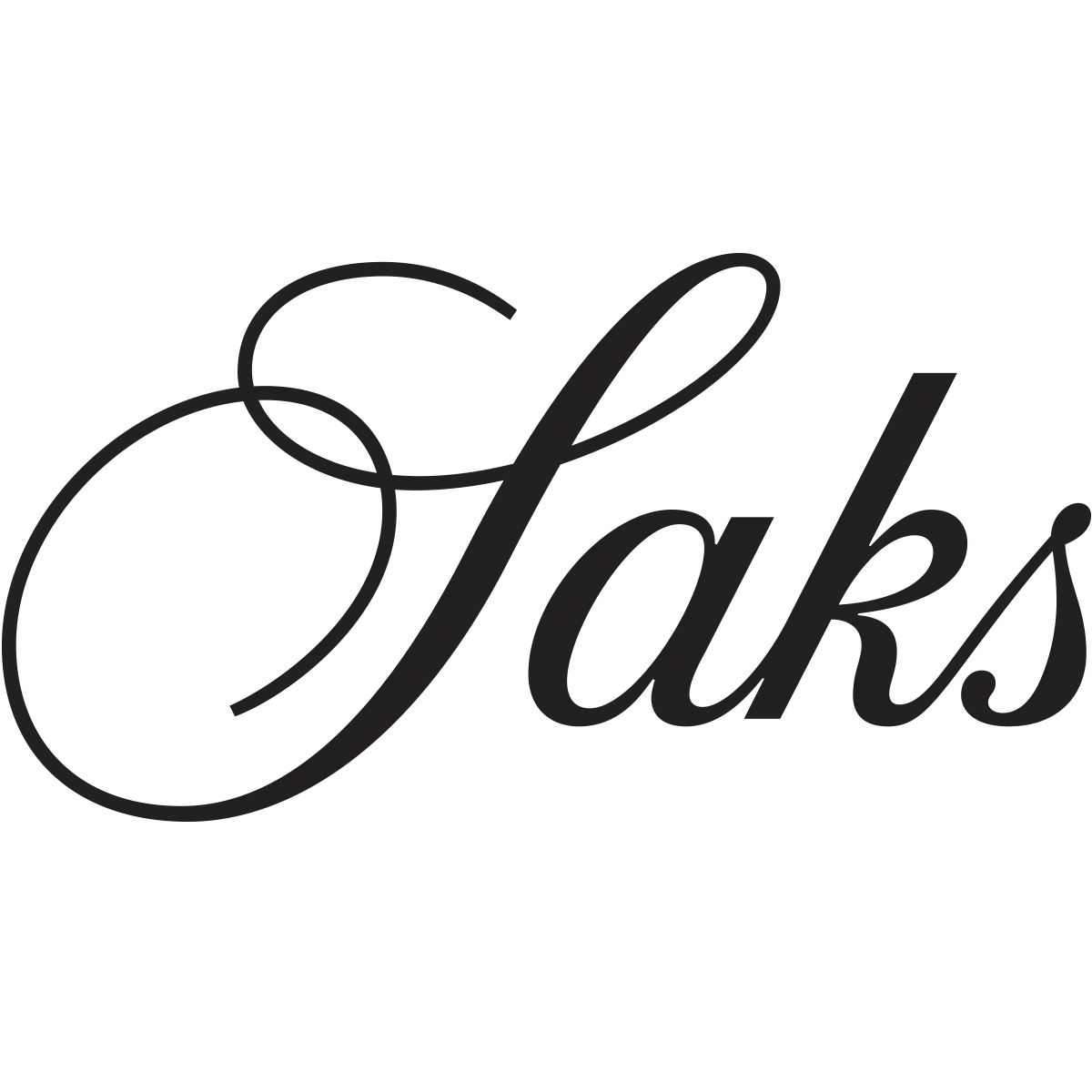 Saks：时尚家居热卖 Ralph Lauren 牛角包$398