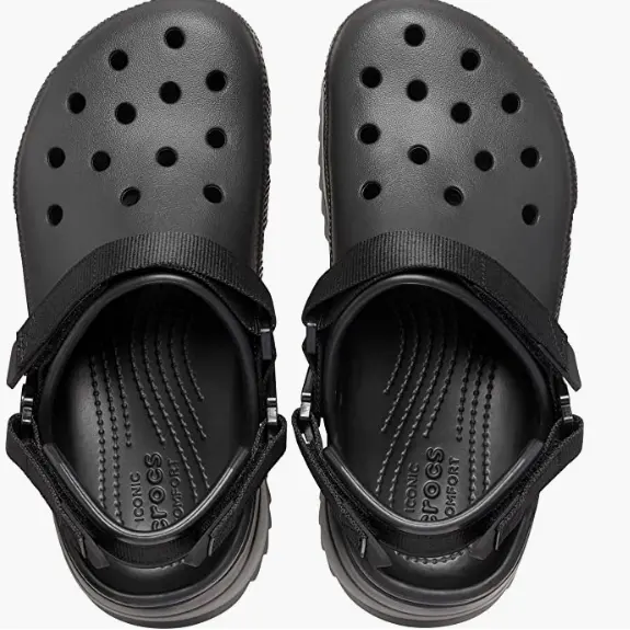 Crocs 卡骆驰 中性款 经典徒步洞洞鞋 42-43EU