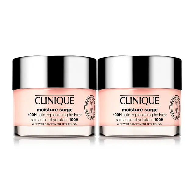 买1送1！Clinique 倩碧 100H 水磁场面 30ml