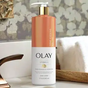 OLAY Tone 晚间和保湿润肤露 502ml*4