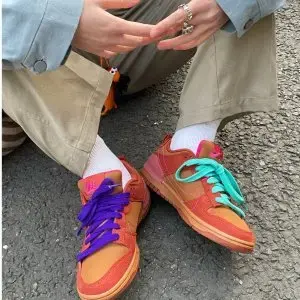 Foot Locker UK：Dunk 现货专场