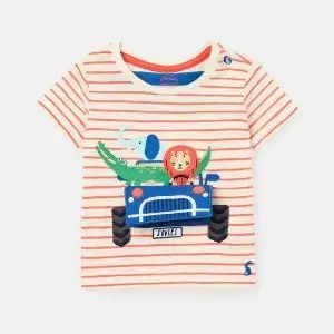 Joules US：新品童装大促 妈妈都夸的好品质