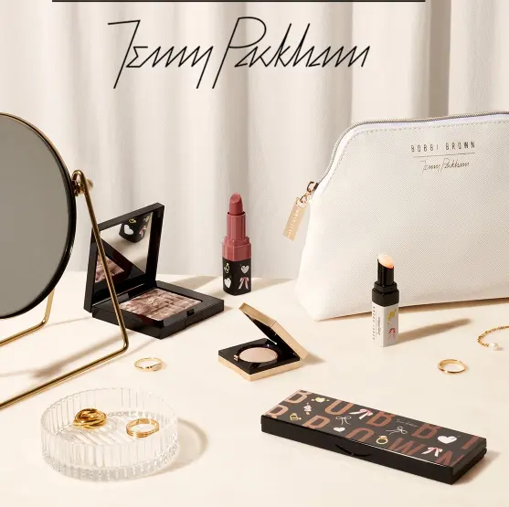 Bobbi Brown UK：美妆护肤热卖