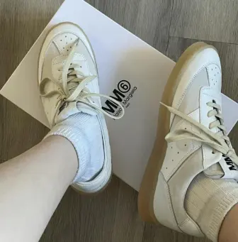 SSENSE：MM6 MAISON MARGIELA 时尚大促低至5折