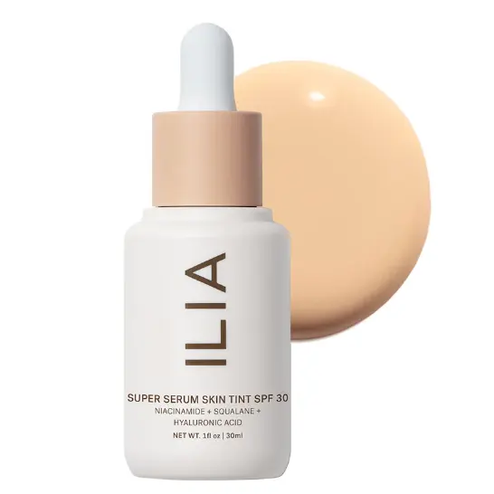 Ilia Beauty Super Serum Skin 养肤粉底液 SPF30 30ml