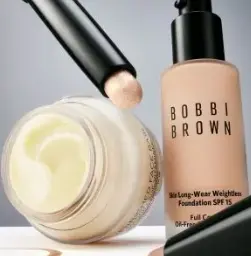 Bobbi Brown UK：送豪礼！抢橘子妆前乳、卸妆油、奢金口红！