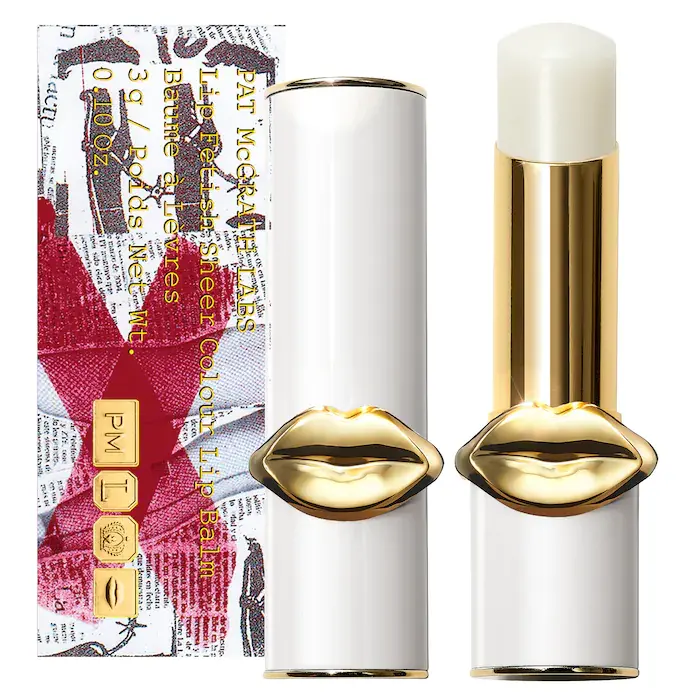 空调房神器！PAT McGRATH LABS 唇膏补货