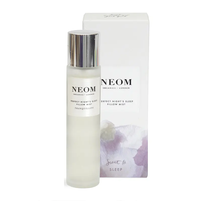 Neom 舒缓恬睡枕头香氛精油喷雾 30ml 安神助眠l