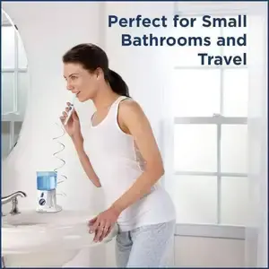 降价库存浅！WaterPik 洁碧 WP-250UK 精致型水牙线