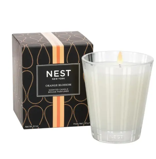 NEST 橙花香香氛蜡烛 8OZ
