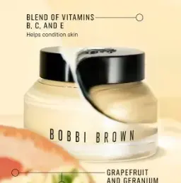 Bobbi Brown UK：橘子面霜热促