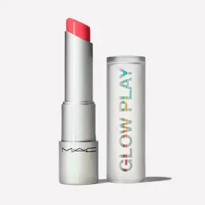 MAC 魅可 GLOW PLAY 唇膏 #THAT TICKLES!