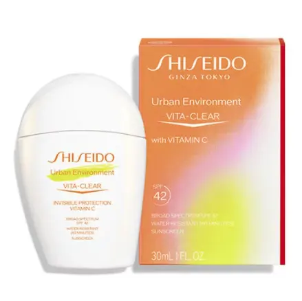 新品！Shiseido 资生堂防晒 SPF 42