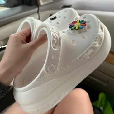 降价！Crocs 卡骆驰 泡芙