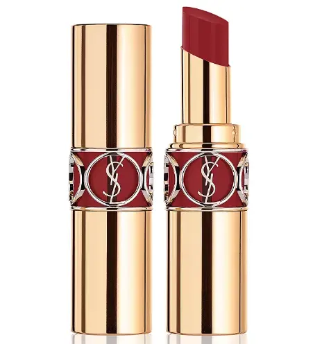 手慢无！YSL 圣罗兰圆管唇膏 #121 DEEP BEIGE NUDE