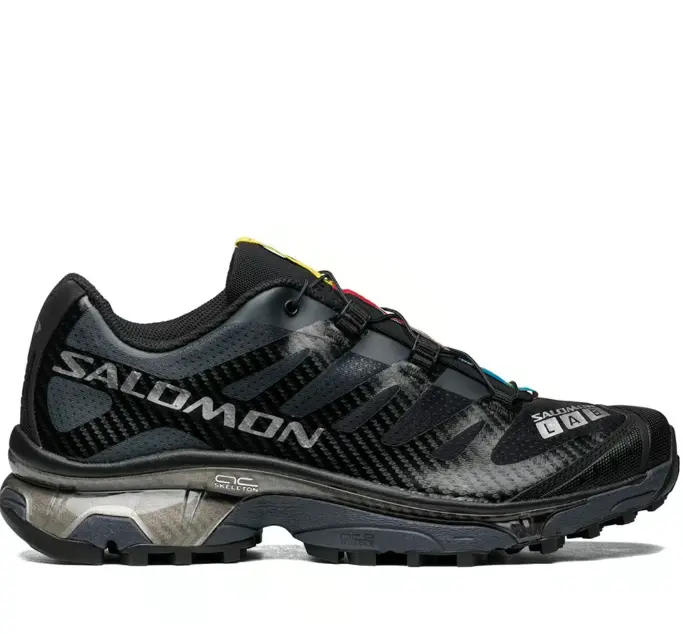 加入7折专区！Salomon XT-4 OG Advanced 运动鞋 黑色