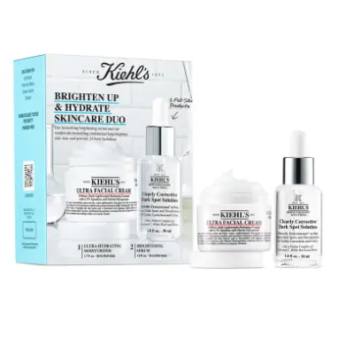 Kiehl's  美白保湿套装 价值$96