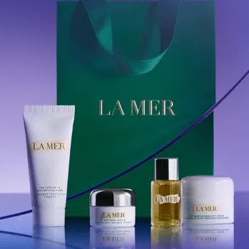 La Mer 美国：全场护肤热卖！满赠码更新 5/24