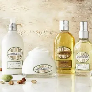 L'Occitane 美网：护肤身体护理热卖 送超值礼包