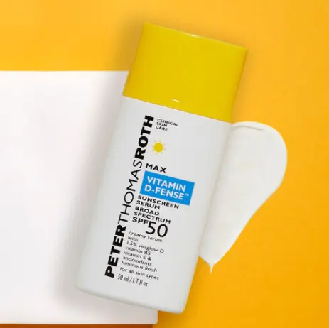 新品！Peter Thomas Roth 彼得罗夫 防晒 50ml