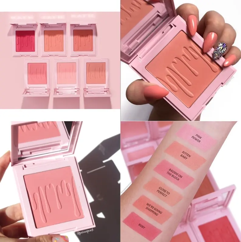 Kylie Cosmetics：年中大促 美妆护肤热销