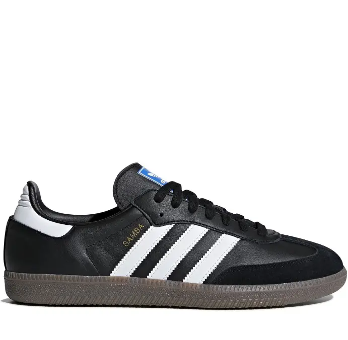 美站享定价优势！到处断码！Adidas Samba OG 运动鞋