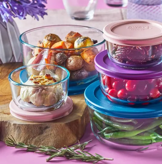 Corelle 康宁官网：精选餐具单品、Pyrex 保鲜碗热卖