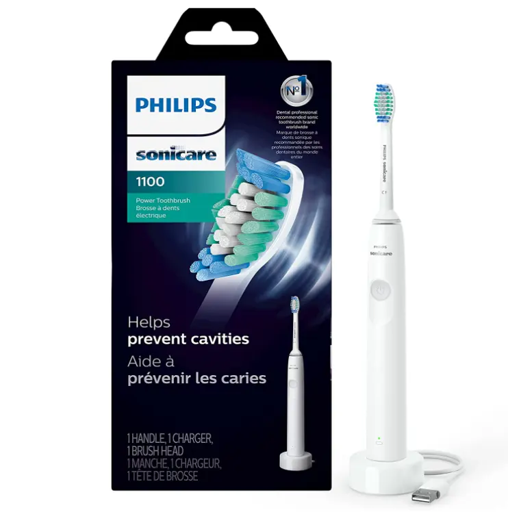 好价！Philips 飞利浦 Sonicare 1100系列 HX3641/02 电动牙刷