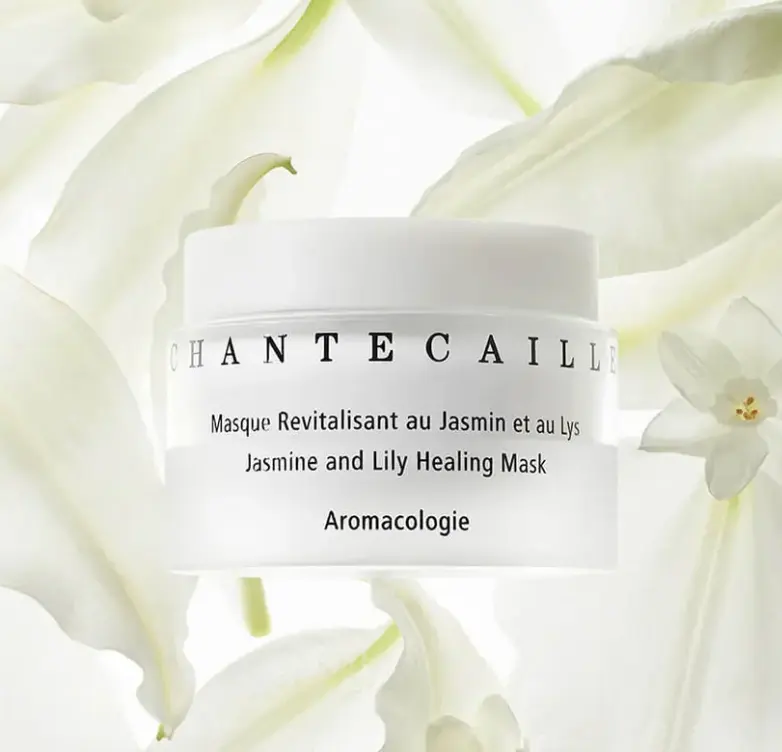 章小蕙亲推！Chantecaille 花妍保湿修护面膜 50ml