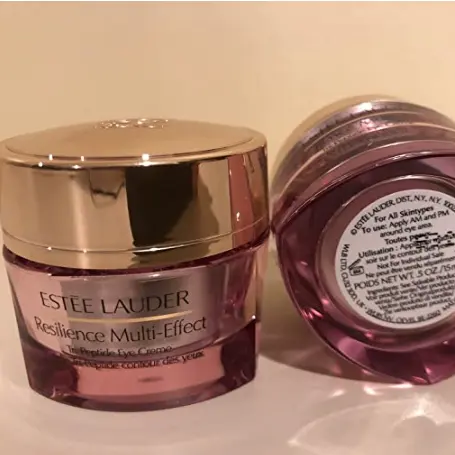 补货！Estee Lauder 雅诗兰黛 弹力多肽眼霜（无盒版）15ml*2