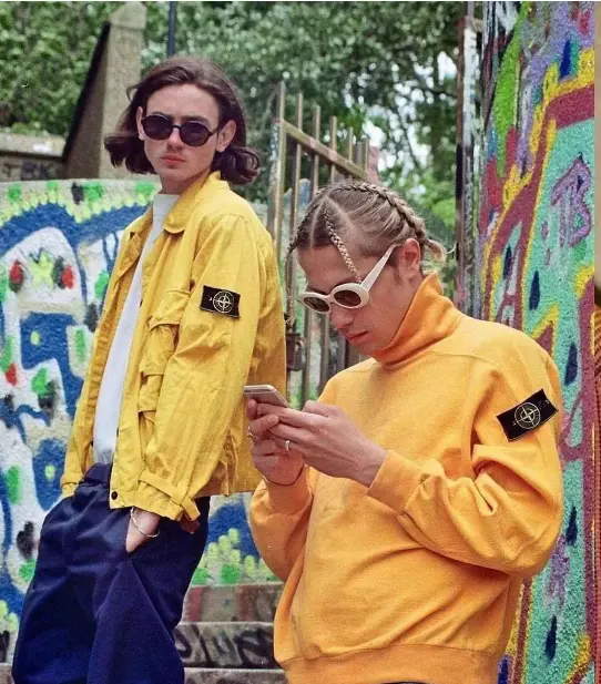 End Clothing US：STONE ISLAND 会员大促