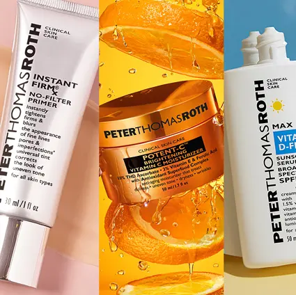Peter Thomas Roth 彼得罗夫美网：全场护肤热卖
