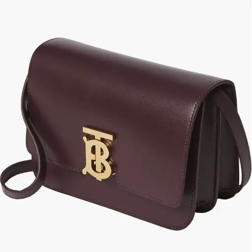 Burberry 巴宝莉 TB Monogram 女款单肩包