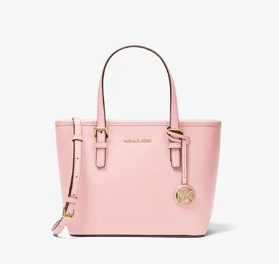 Michael Kors 纯色托特斜挎包 2色可入
