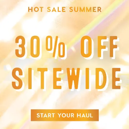 ColourPop 卡拉泡泡：纪念日大促！全场商品低至7折