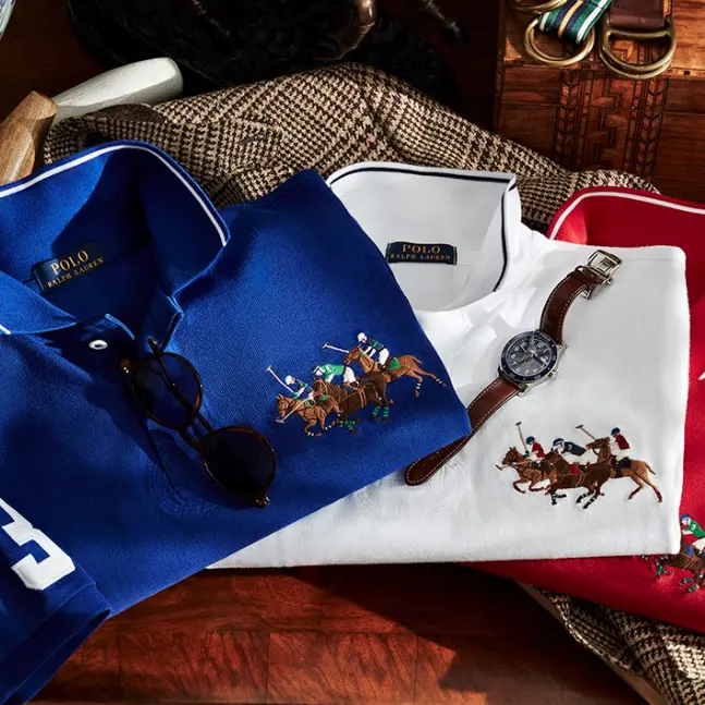 Mr. Porter US：精选 Polo Ralph Lauren 拉夫劳伦专区特惠