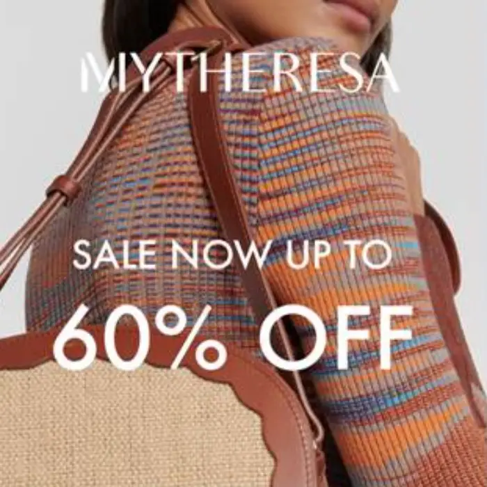Mytheresa：精选时尚大牌单品