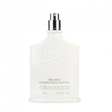 Creed 信仰 银色山泉中性香水EDP Tester 100ml
