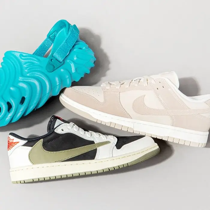 Stadium Goods：纪念日大促 精选潮流鞋履