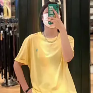 降价！Polo Ralph Lauren 基础款大童T恤