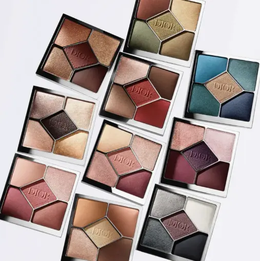 Dior 迪奥 5色眼影盘 559有货！