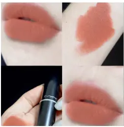 MAC 魅可哑光磨砂唇膏 657 Taste Me